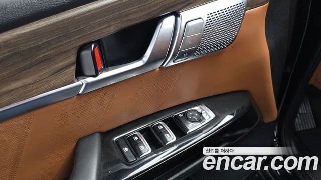 Kia Mohave The / новый Master Masters, 2022 18