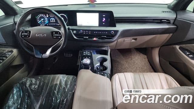Kia K8 гибрид Signature, 2022 7