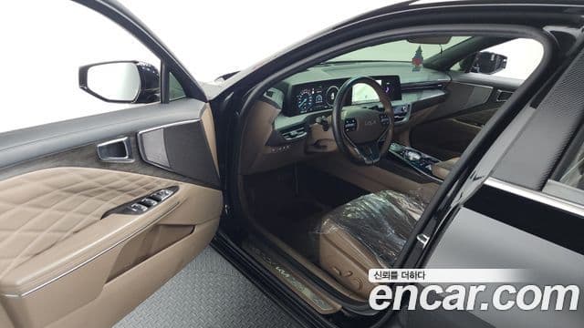 Kia K8 гибрид Signature, 2022 10