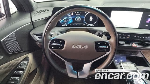 Kia K8 гибрид Signature, 2022 13