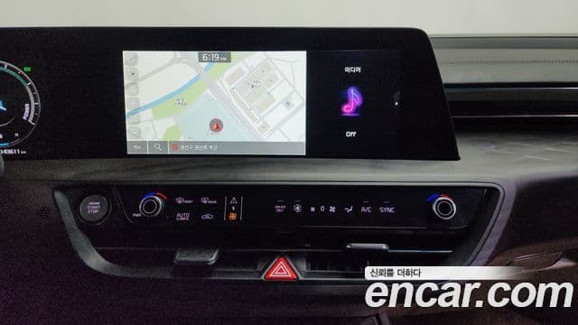 Kia K8 гибрид Signature, 2022 14