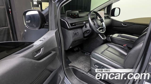 Hyundai Staria Modern, 2022 10