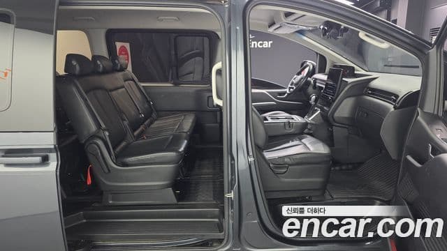 Hyundai Staria Modern, 2022 20