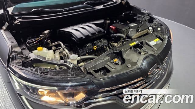 Renault Korea(Samsung) The / новый New QM6 2.0 LPe LE 2WD, 2020 6