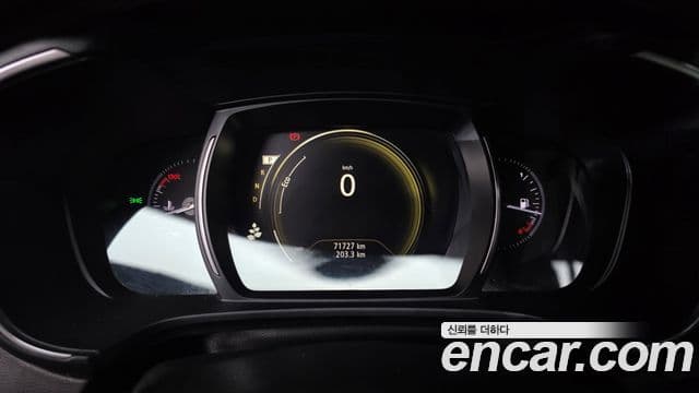 Renault Korea(Samsung) The / новый New QM6 2.0 LPe LE 2WD, 2020 8