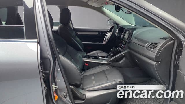 Renault Korea(Samsung) The / новый New QM6 2.0 LPe LE 2WD, 2020 11