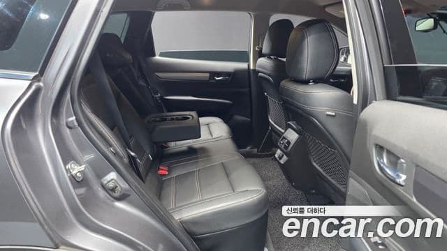 Renault Korea(Samsung) The / новый New QM6 2.0 LPe LE 2WD, 2020 12