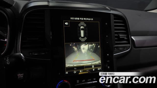 Renault Korea(Samsung) The / новый New QM6 2.0 LPe LE 2WD, 2020 15