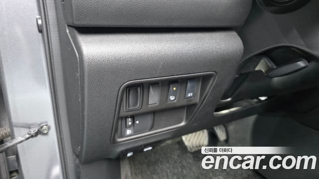 Renault Korea(Samsung) The / новый New QM6 2.0 LPe LE 2WD, 2020 17