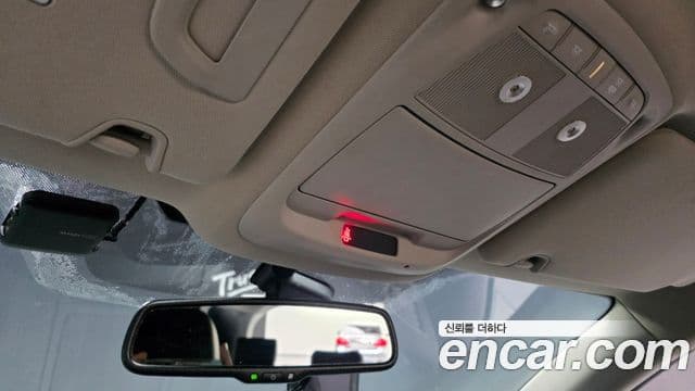 Renault Korea(Samsung) The / новый New QM6 2.0 LPe LE 2WD, 2020 18