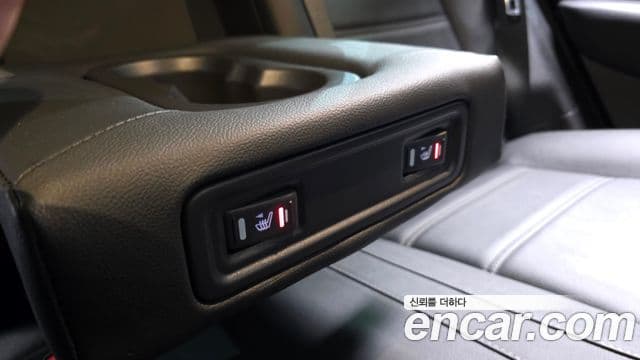 Renault Korea(Samsung) The / новый New QM6 2.0 LPe LE 2WD, 2020 19