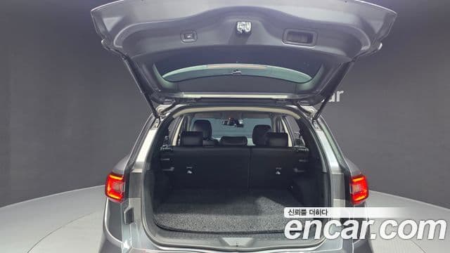 Renault Korea(Samsung) The / новый New QM6 2.0 LPe LE 2WD, 2020 20