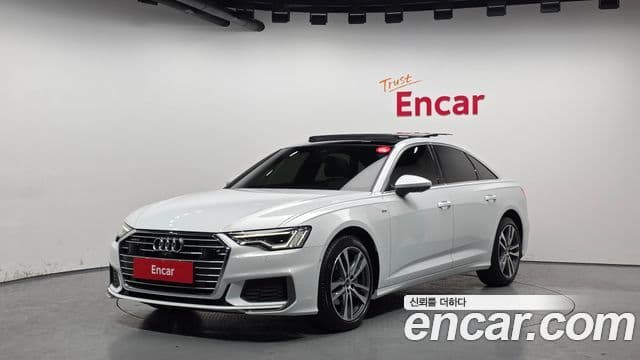 Audi A6 (C8) Premium, 2023 1