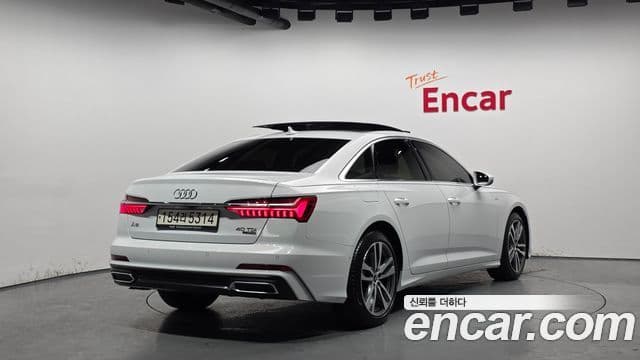 Audi A6 (C8) Premium, 2023 2