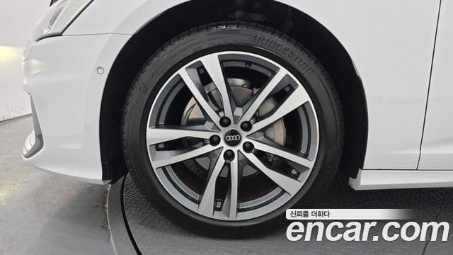 Audi A6 (C8) Premium, 2023 все фото