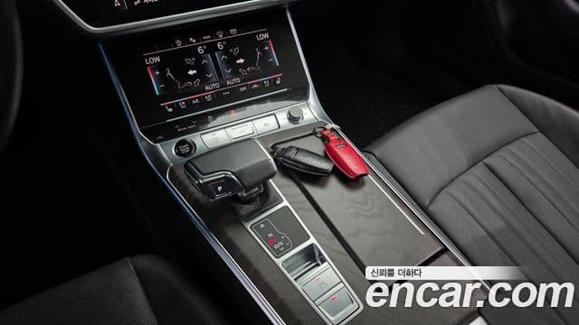 Audi A6 (C8) Premium, 2023 9