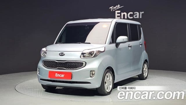 Kia Ray Luxury, 2014 1