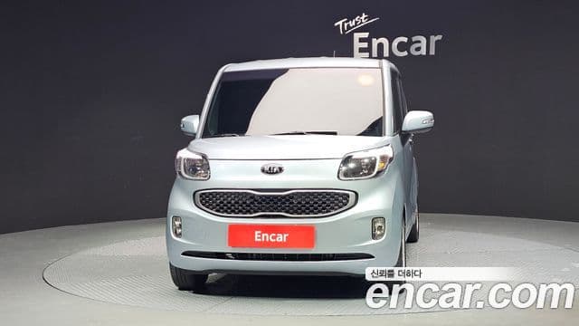 Kia Ray Luxury, 2014 3