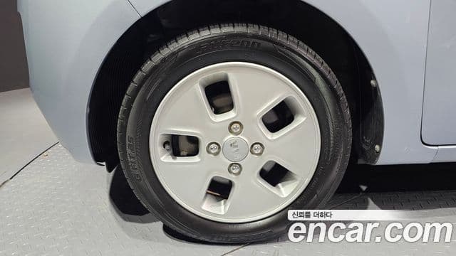 Kia Ray Luxury, 2014 все фото