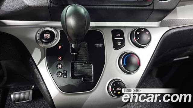 Kia Ray Luxury, 2014 9