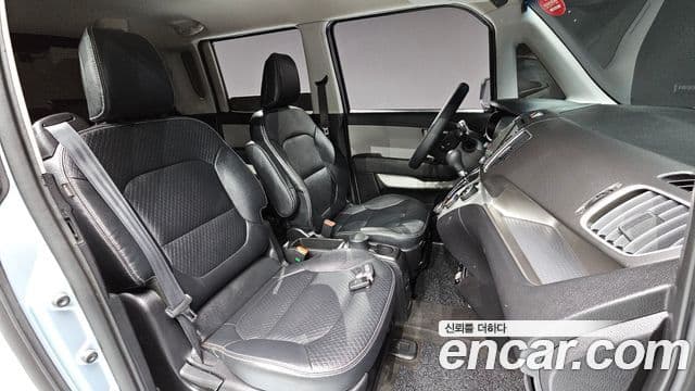 Kia Ray Luxury, 2014 10