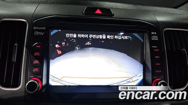 Kia Ray Luxury, 2014 14