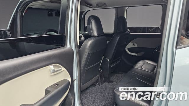 Kia Ray Luxury, 2014 17