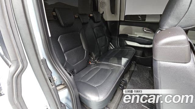 Kia Ray Luxury, 2014 19