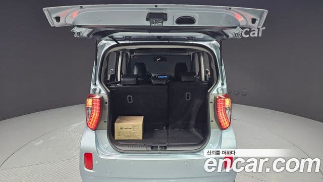 Kia Ray Luxury, 2014 20