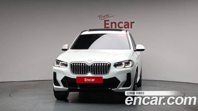 BMW X3 (G01) xDrive 30e M Sport, 2022 3