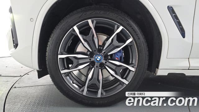 BMW X3 (G01) xDrive 30e M Sport, 2022 все фото