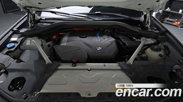 BMW X3 (G01) xDrive 30e M Sport, 2022 6