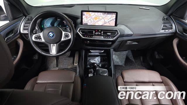 BMW X3 (G01) xDrive 30e M Sport, 2022 7