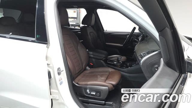 BMW X3 (G01) xDrive 30e M Sport, 2022 10