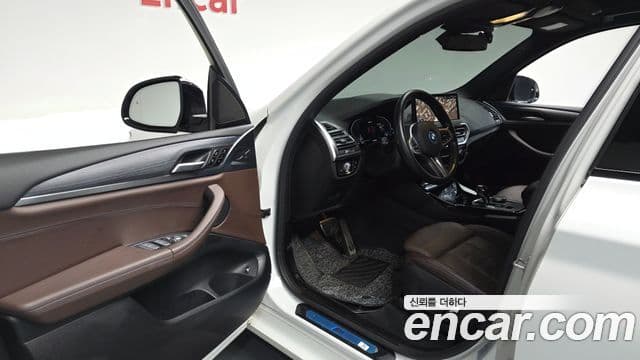 BMW X3 (G01) xDrive 30e M Sport, 2022 11