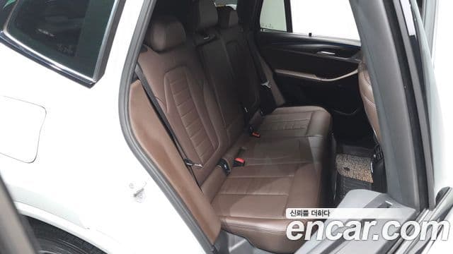 BMW X3 (G01) xDrive 30e M Sport, 2022 12