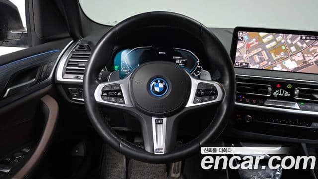 BMW X3 (G01) xDrive 30e M Sport, 2022 13