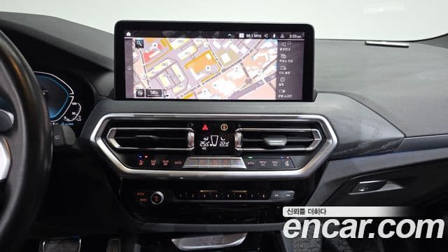 BMW X3 (G01) xDrive 30e M Sport, 2022 14