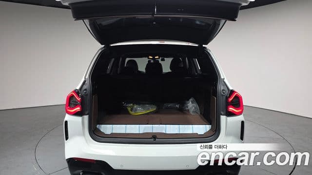 BMW X3 (G01) xDrive 30e M Sport, 2022 20