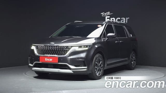 Kia Carnival 4세대 Prestige, 2021 1