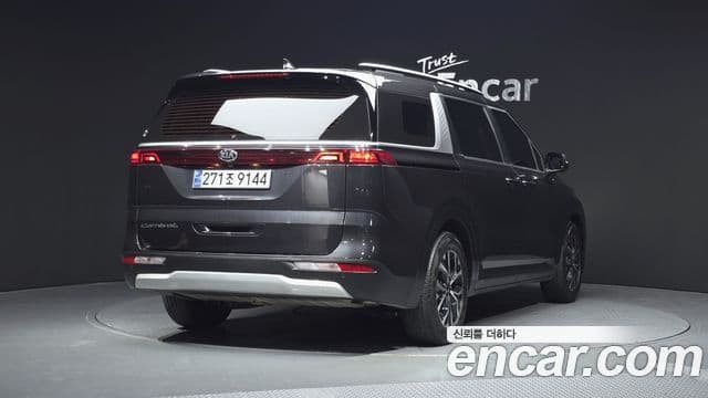 Kia Carnival 4세대 Prestige, 2021 2