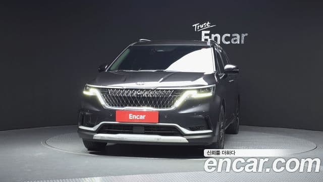 Kia Carnival 4세대 Prestige, 2021 3