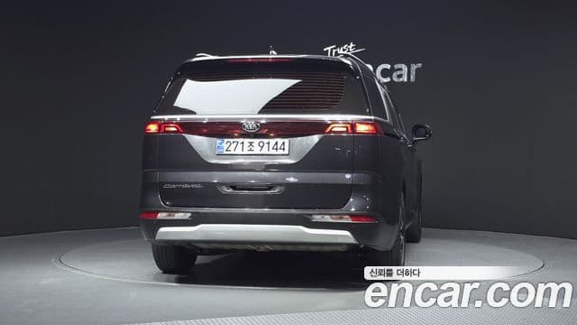 Kia Carnival 4세대 Prestige, 2021 4
