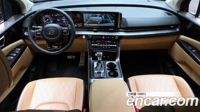 Kia Carnival 4세대 Prestige, 2021 7