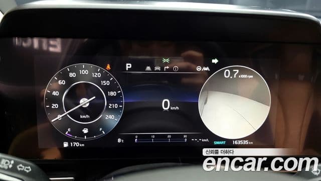 Kia Carnival 4세대 Prestige, 2021 8