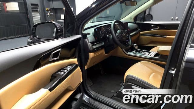 Kia Carnival 4세대 Prestige, 2021 10