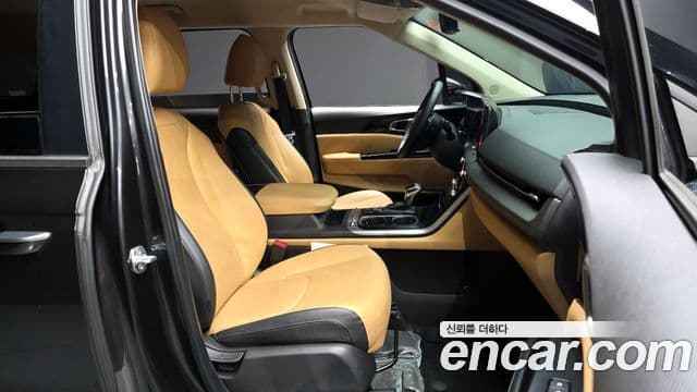 Kia Carnival 4세대 Prestige, 2021 11
