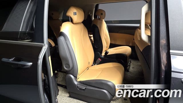 Kia Carnival 4세대 Prestige, 2021 12