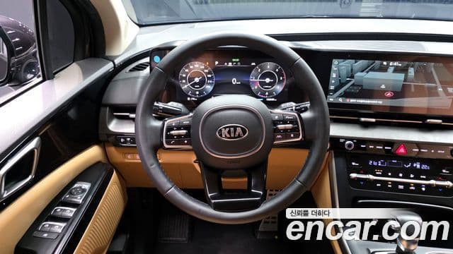 Kia Carnival 4세대 Prestige, 2021 14