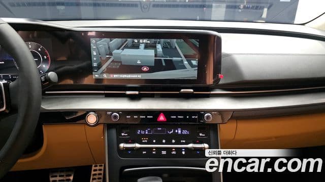 Kia Carnival 4세대 Prestige, 2021 15